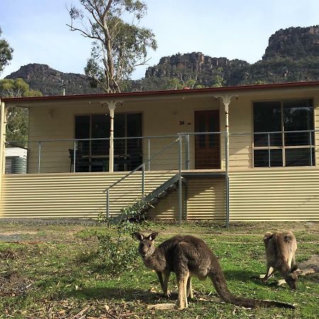 Pinnacle Views Halls Gap Buitenkant foto