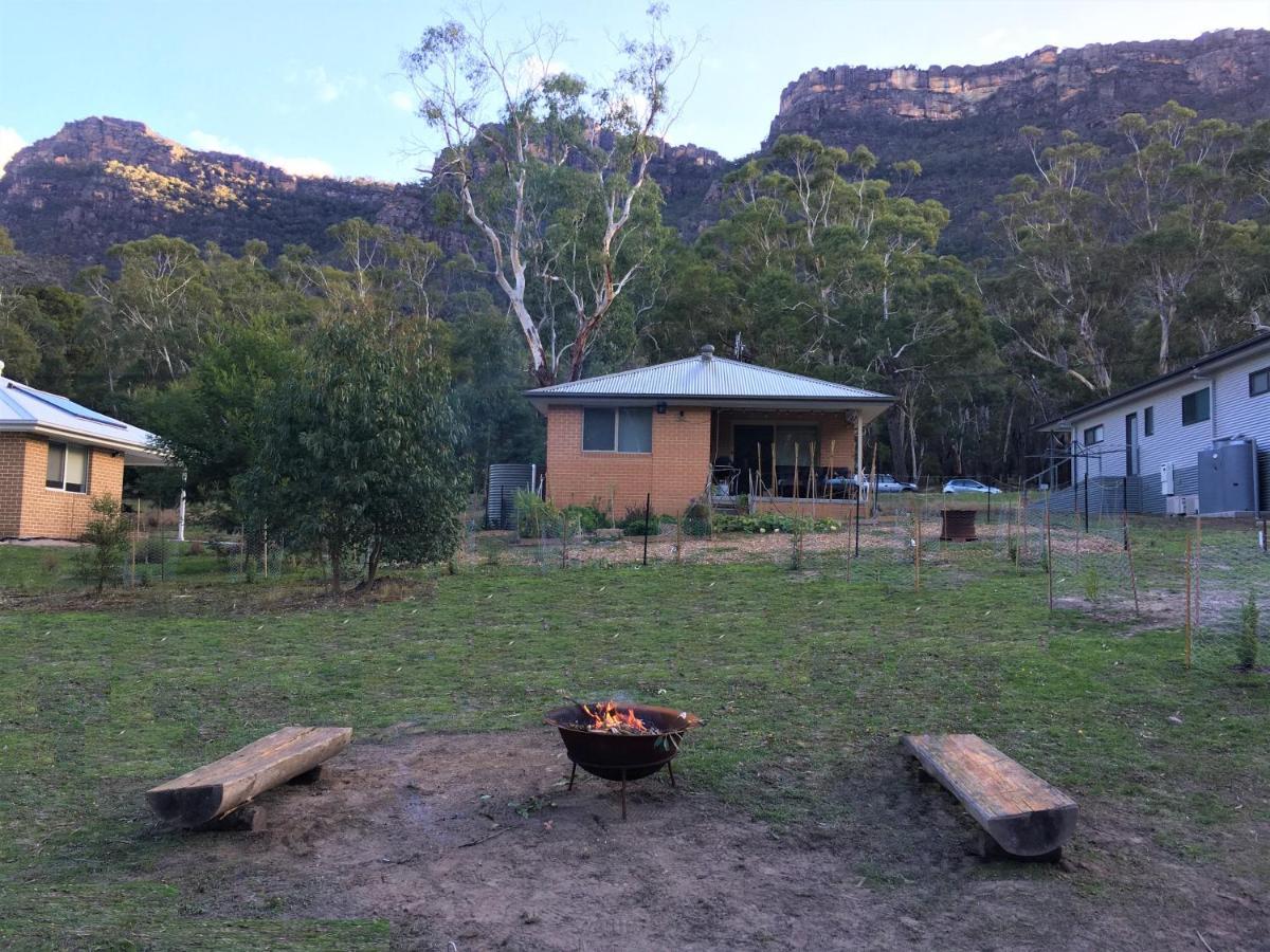 Pinnacle Views Halls Gap Buitenkant foto