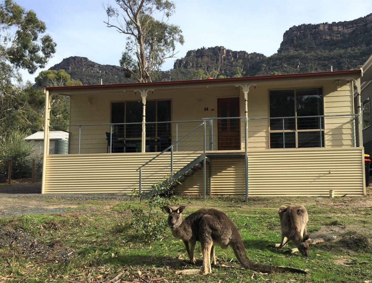 Pinnacle Views Halls Gap Buitenkant foto