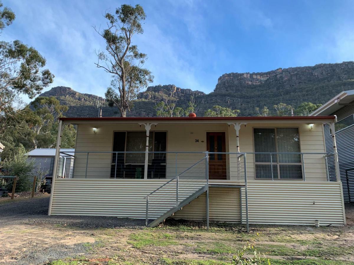 Pinnacle Views Halls Gap Buitenkant foto