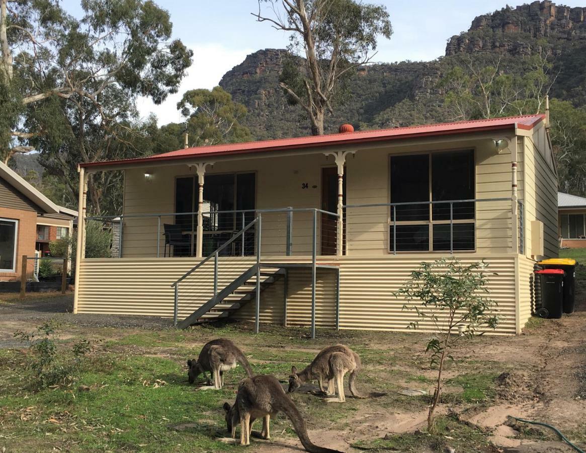 Pinnacle Views Halls Gap Buitenkant foto
