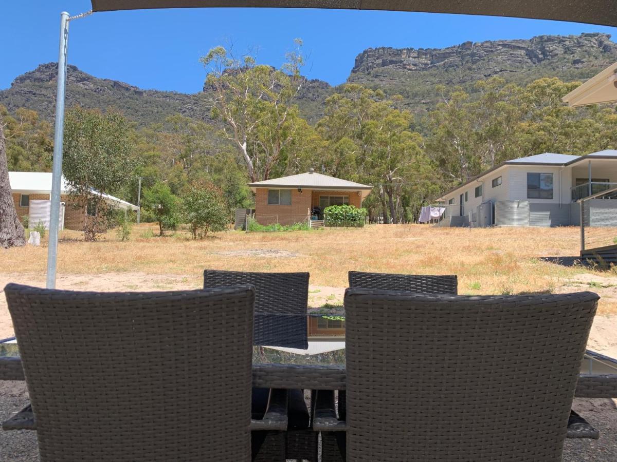Pinnacle Views Halls Gap Buitenkant foto