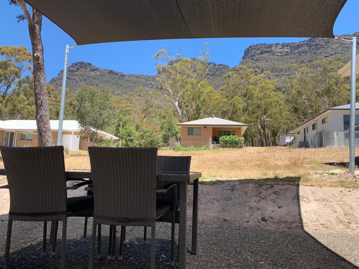 Pinnacle Views Halls Gap Buitenkant foto